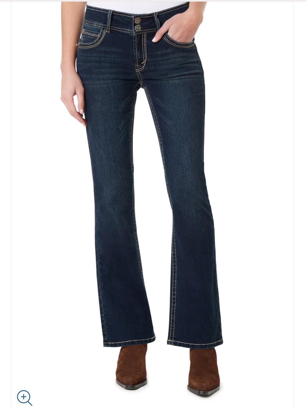 Wallflower Bootcut Women’s Jeans